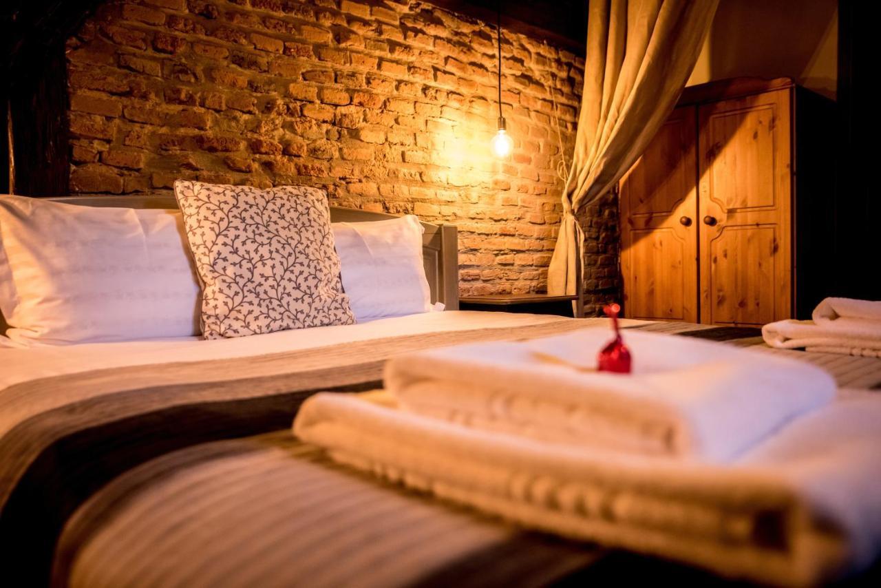 Hotel Wood House Republicii à Braşov Extérieur photo