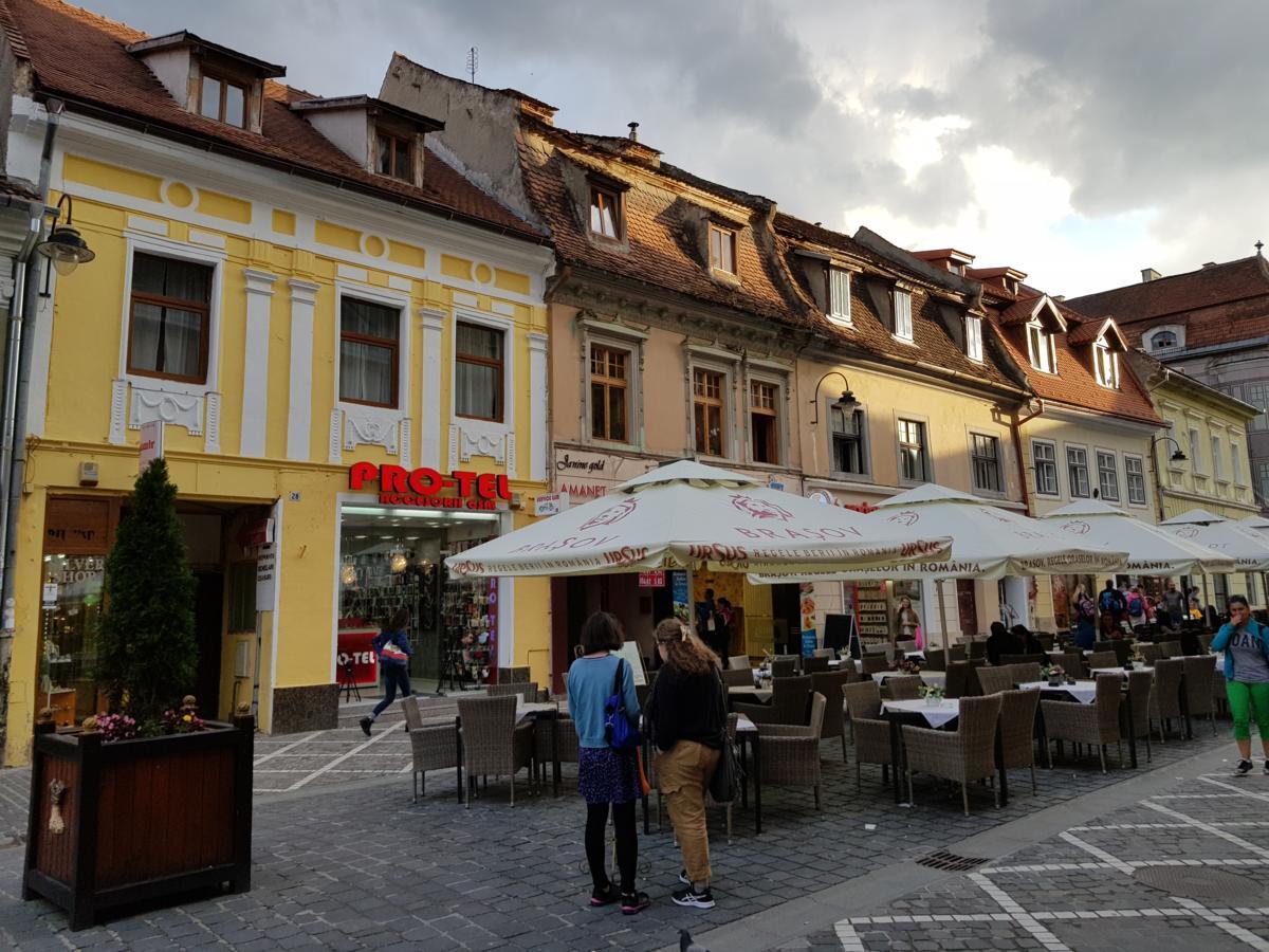 Hotel Wood House Republicii à Braşov Extérieur photo
